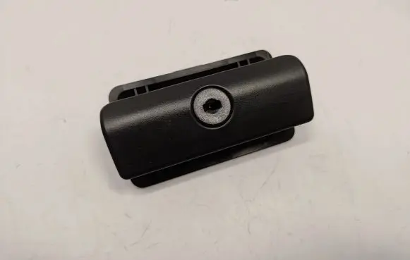 BMW 3 E90 E91 Glove box handle 51168163018 51168163017