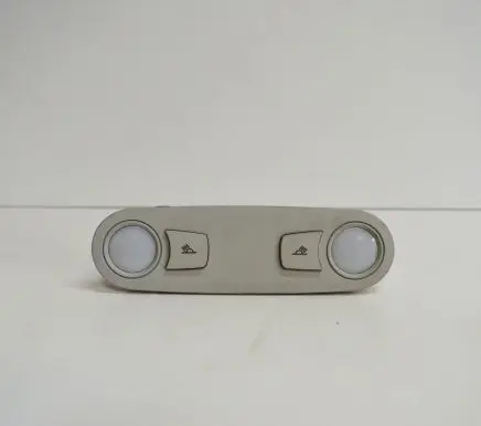Front seat light
