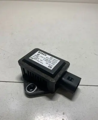 Audi A4 S4 B6 8E 8H ESP acceleration yaw rate sensor 8E0907637A 0012215 0265005245