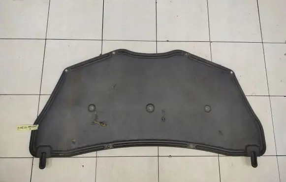 Mazda 3 II Engine bonnet/hood sound/heat insulation 