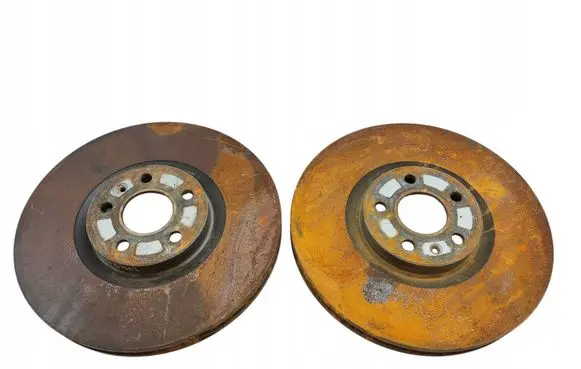Volvo XC90 Front brake disc 