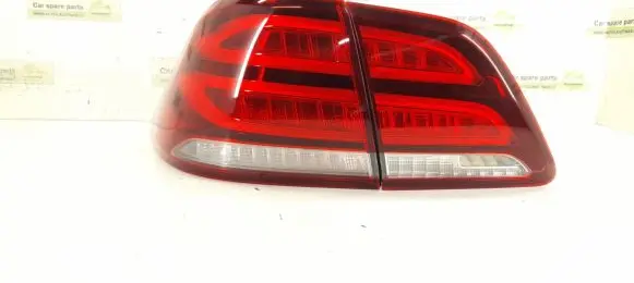 Mercedes-Benz GLE (W166 - C292) Rear/tail lights 1669065702 1669066101
