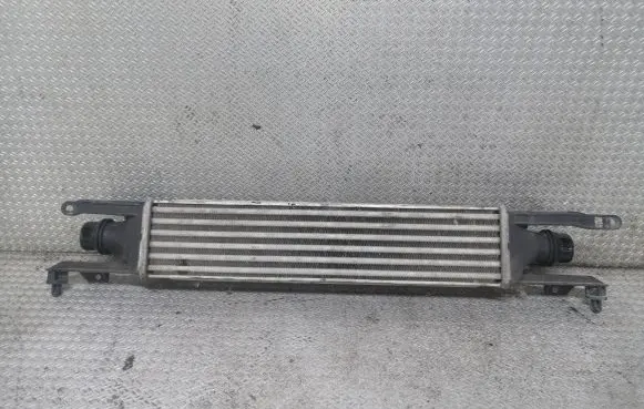 Opel Corsa D Intercooler radiator