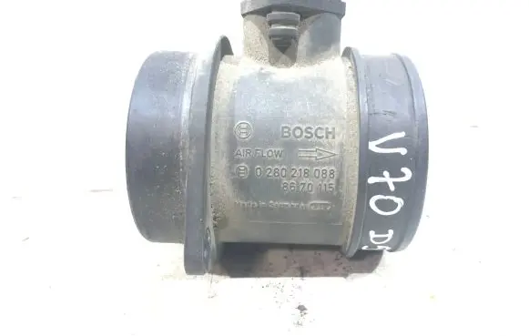 Volvo V70 Mass air flow meter 8670115 0280218088
