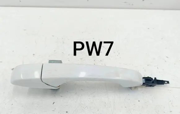 Dodge Durango III Rear door exterior handle 1MW30GW7AE