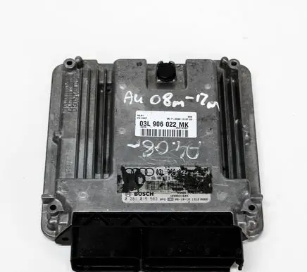 Audi A4 S4 B8 8K Engine control unit/module 03L906022MK