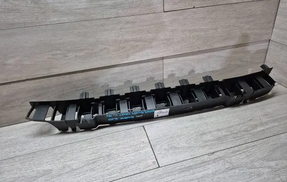 Peugeot Traveller Front bumper foam support bar 9811839880