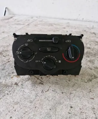 Peugeot 206 Climate control unit 9EC034 64138