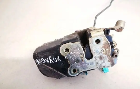 Chrysler Voyager Rear door lock
