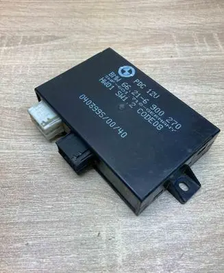 BMW 7 E38 Parking PDC control unit/module 6900270 601718