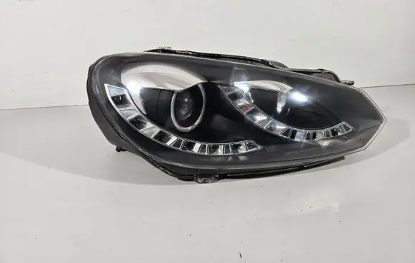 Volkswagen Golf VI Headlight/headlamp 122620261102