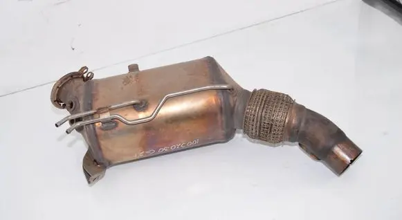 BMW X5 F15 Catalyst/FAP/DPF particulate filter 8599735 18328587746 8587746