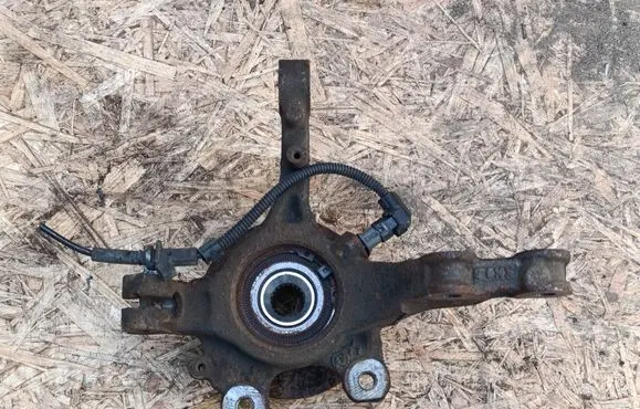 Opel Corsa F Front wheel hub 