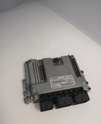 Peugeot 207 Engine control unit/module 9666382080 9666320880 0261S05190