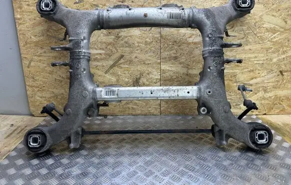BMW 5 F10 F11 Rear subframe 6793803 310458761