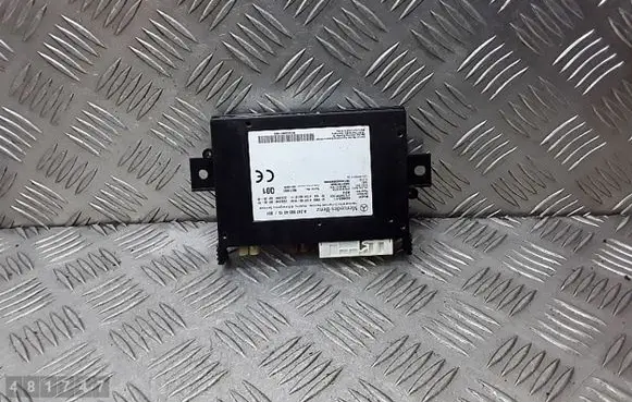 Mercedes-Benz Sprinter W907 W910 Phone control unit/module a2479004315