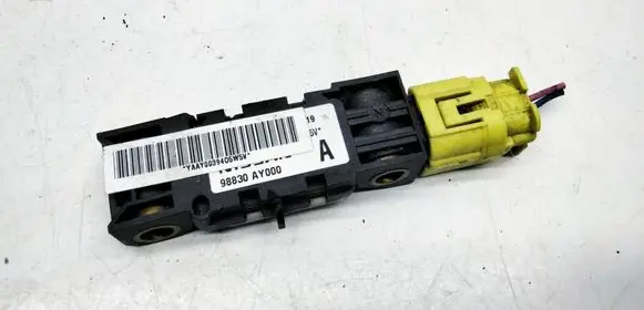 Nissan Almera Tino Airbag deployment crash/impact sensor 98830AY000