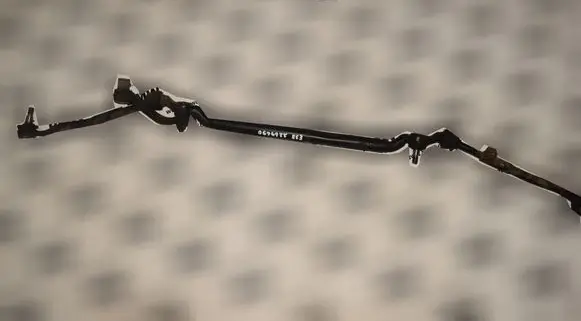 Steering tie rod