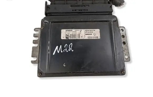 Renault Scenic II - Grand scenic II Engine control unit/module 8200029658 8200162378