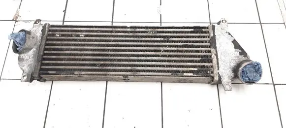 Mercedes-Benz ML W163 Intercooler radiator