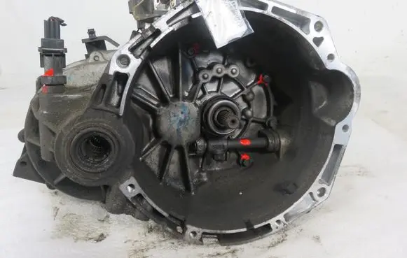 Hyundai i20 (PB PBT) Manual 6 speed gearbox PBT1 M91772