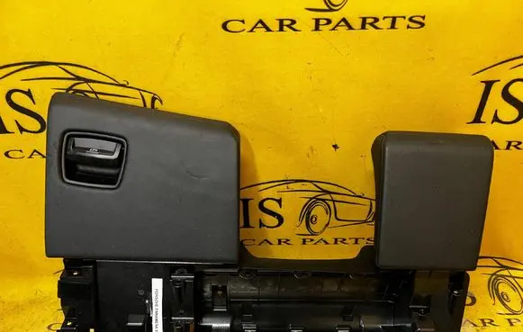 Porsche Panamera (970) Dashboard lower bottom trim panel 97055220104 97055229100 97061325102