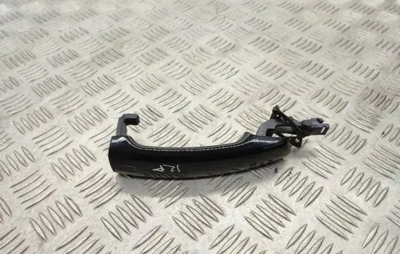 Audi A3 S3 8V Front door exterior handle 8V0837205A