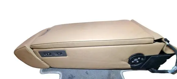 BMW 7 E65 E66 Rear seat armrest 6907320