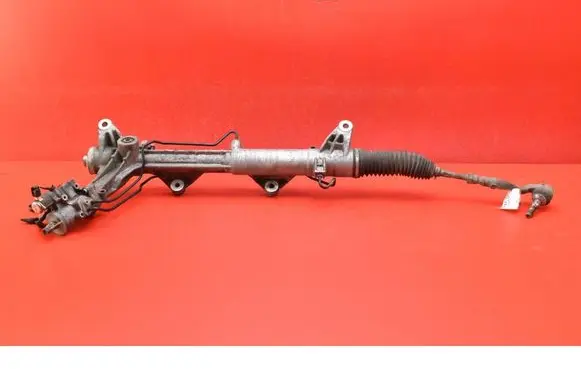 Steering rack