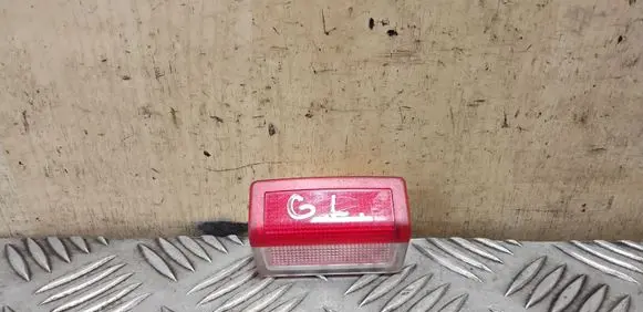 Mercedes-Benz E W212 Rear door interior light A0028201901