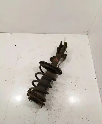 Toyota Avensis T270 Front shock absorber with coil spring f28b7