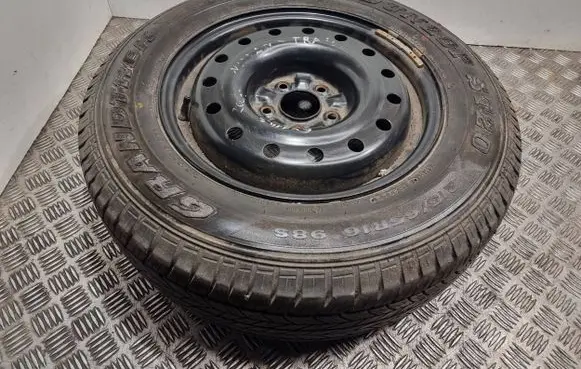 Nissan X-Trail T30 R16 spare wheel 4030004u20