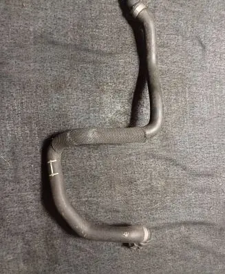 BMW X5 F15 Coolant pipe/hose 837767102