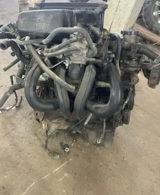 Toyota Yaris Engine 0123456789