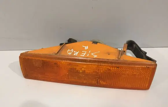 Front indicator light