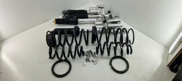 Mercedes-Benz G W465 Set of springs and shock absorbers (Front and rear) A4633207102 A4633207202 A4633209502