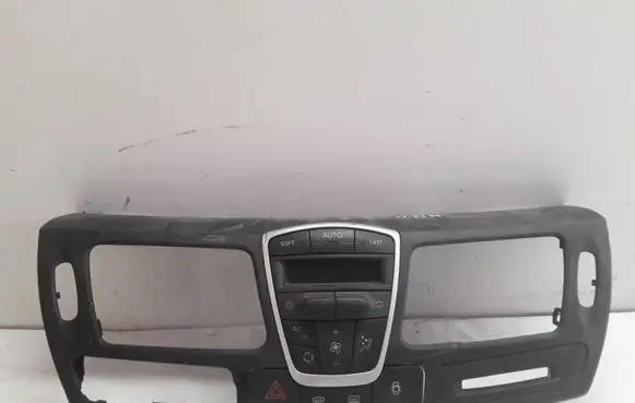 Renault Laguna III Climate control unit 275100002R