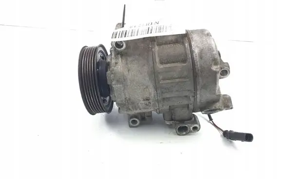 Audi A8 S8 D3 4E Air conditioning (A/C) compressor (pump) 447220-9282