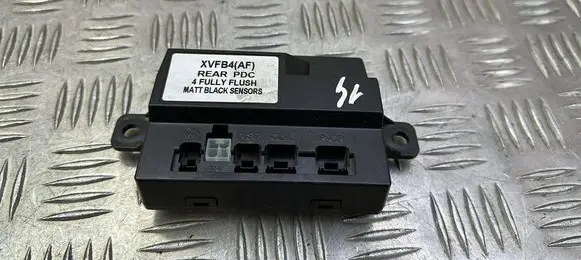 Opel Astra K Parking PDC control unit/module 10R040986 XVFB4AF