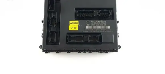 Mercedes-Benz A W169 Comfort/convenience module A1695453132 5DK00872812