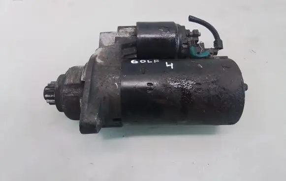 Volkswagen Golf IV Starter motor
