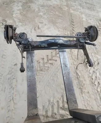 Citroen Jumpy Rear axle beam 