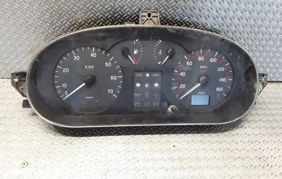 Renault Scenic I Speedometer (instrument cluster) P7700427897A