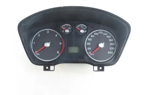 Ford Focus Speedometer (instrument cluster) 4M5T10849CL