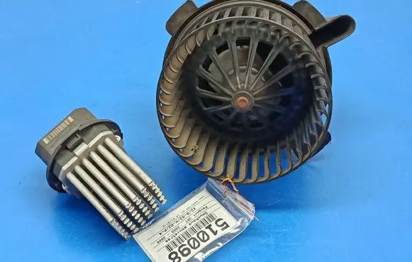 Peugeot 307 Heater fan/blower