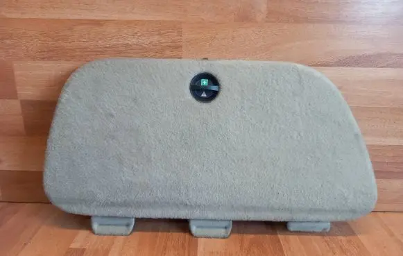 Mercedes-Benz B W245 Trunk/boot trim cover 