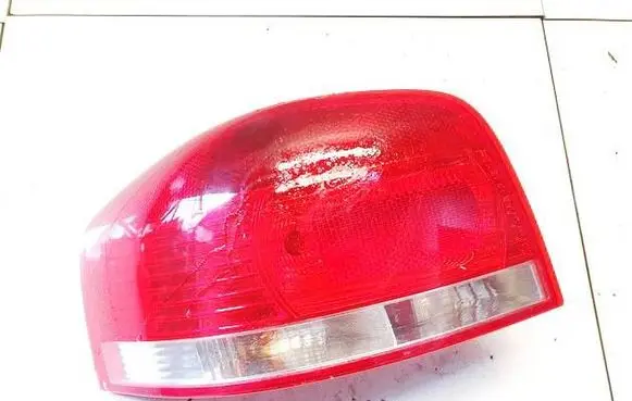 Audi A3 S3 8P Rear/tail lights 8P0945095