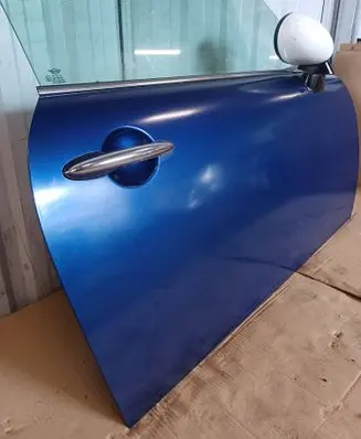 Mini One - Cooper R50 - 53 Door (2 Door Coupe) 