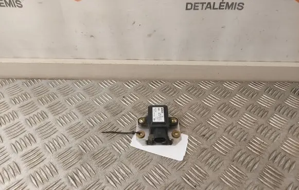 Audi A6 S6 C5 4B ESP acceleration yaw rate sensor 0265005213 4B0907637A