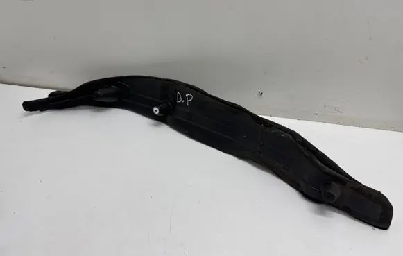 Fender end trim